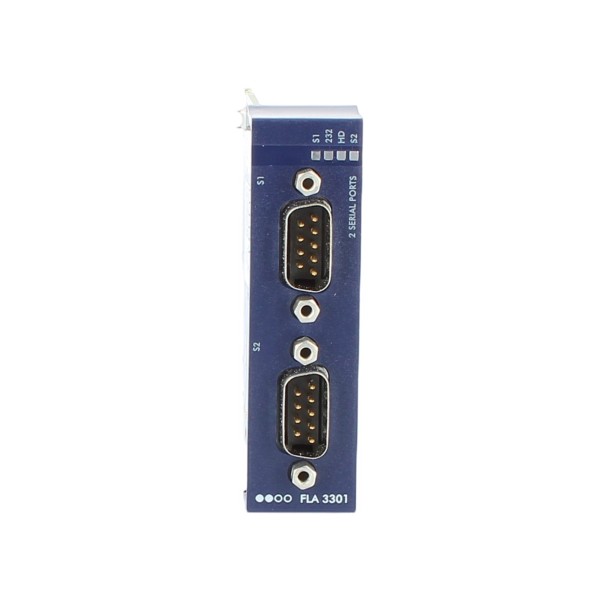 Tarjeta Flexy ewon con 2 puertos serie RS232/485